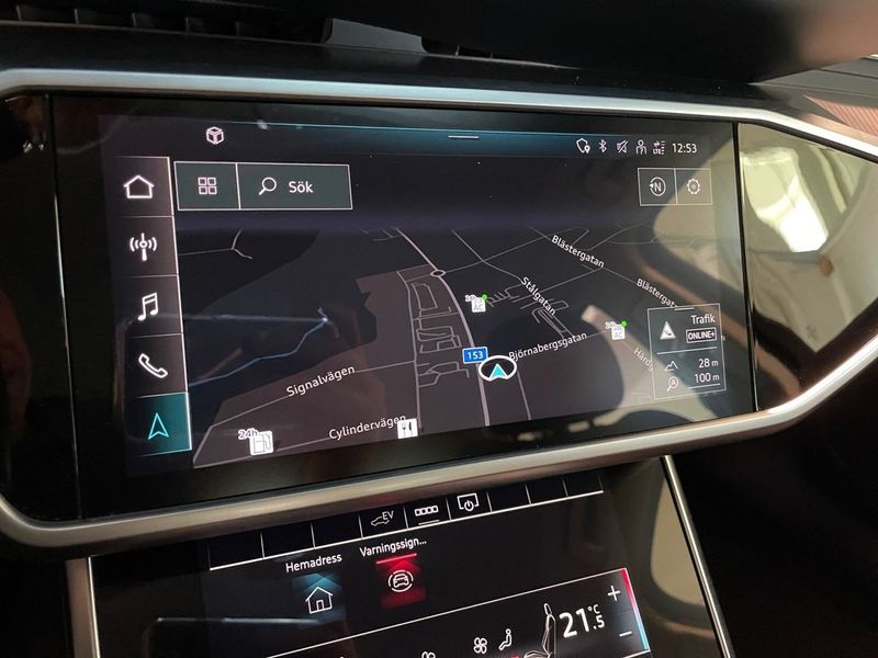 Audi A6 bild 17