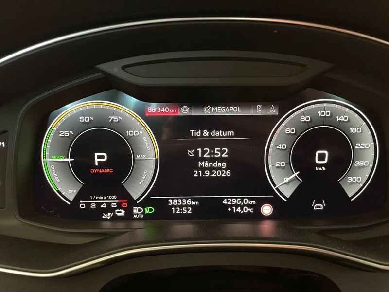 Audi A6 bild 15
