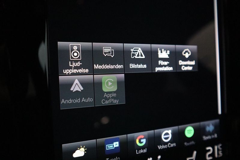 Volvo V90 bild 19