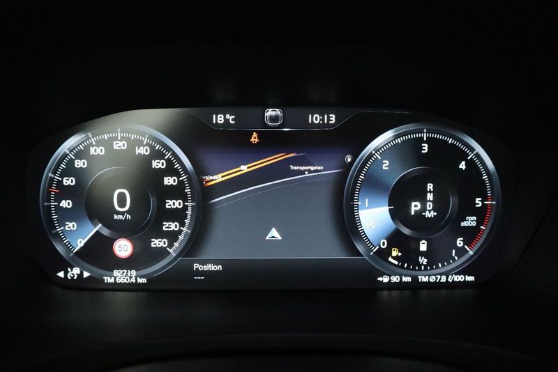 Volvo V90 bild 14