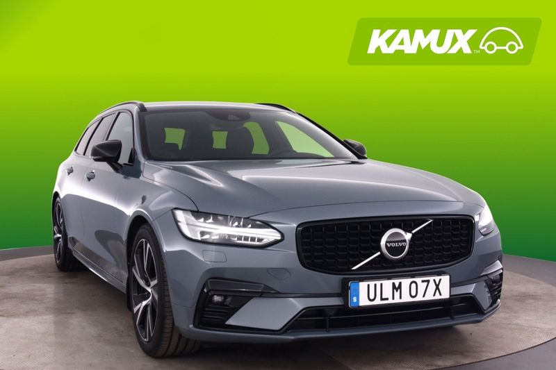 Volvo V90 bild 8
