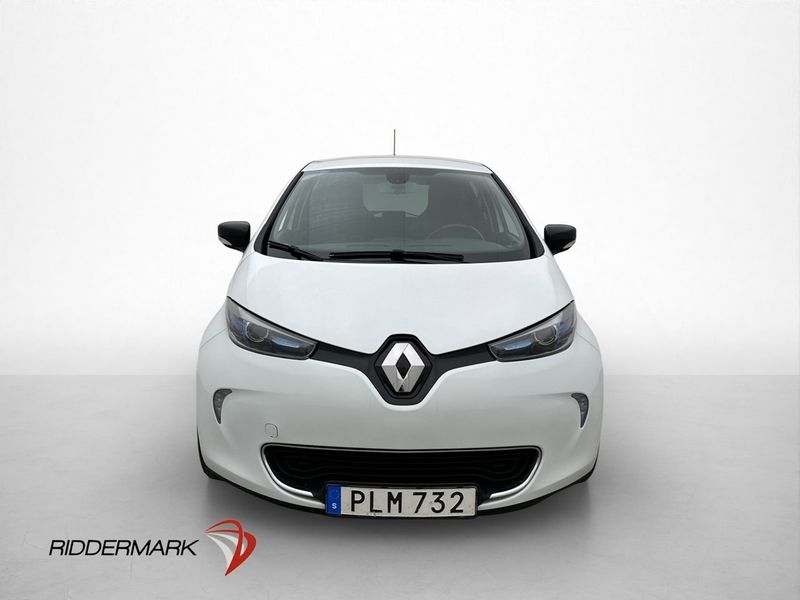 Renault Zoe bild 3