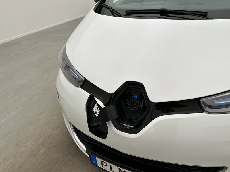 Renault Zoe bild 18