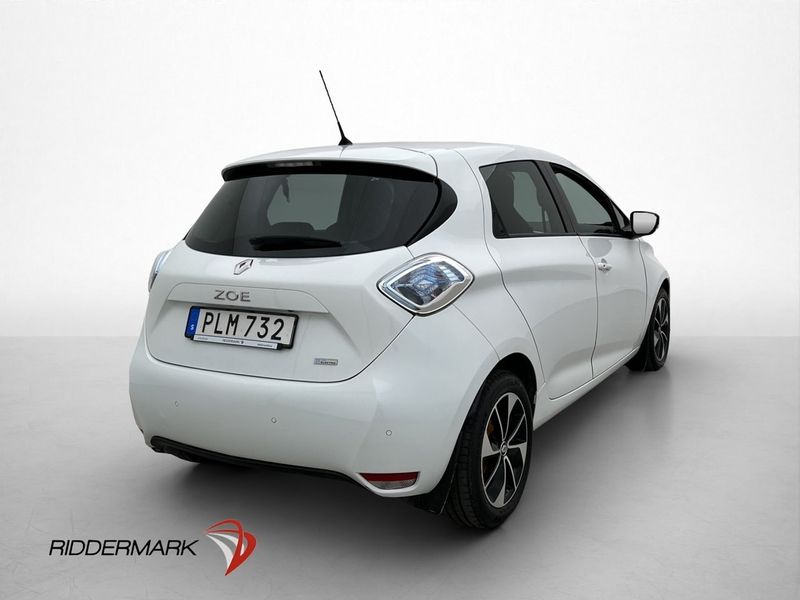 Renault Zoe bild 9
