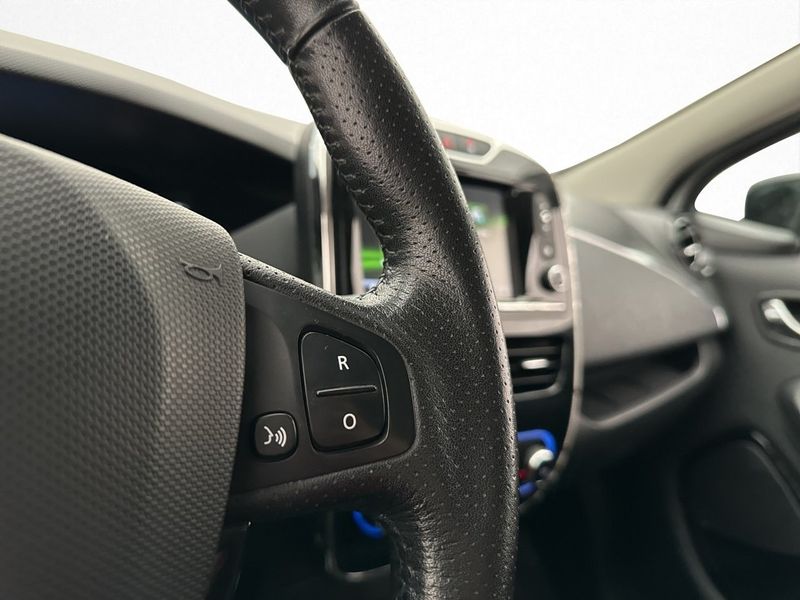 Renault Zoe bild 26
