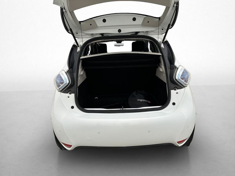 Renault Zoe bild 19