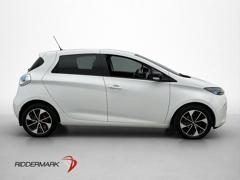 Renault Zoe bild 10