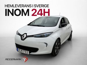 Renault Zoe bild 4
