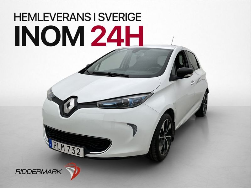 Renault Zoe bild 4