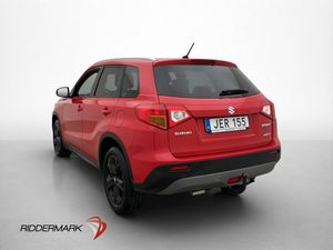 Suzuki Vitara bild 5