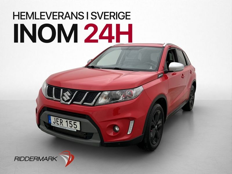Suzuki Vitara bild 4