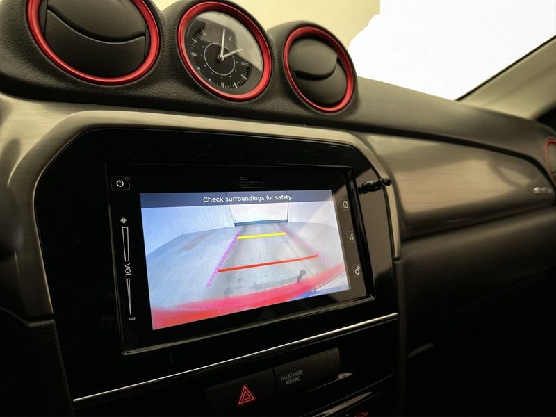 Suzuki Vitara bild 23