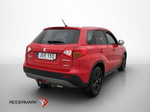 Suzuki Vitara bild 8