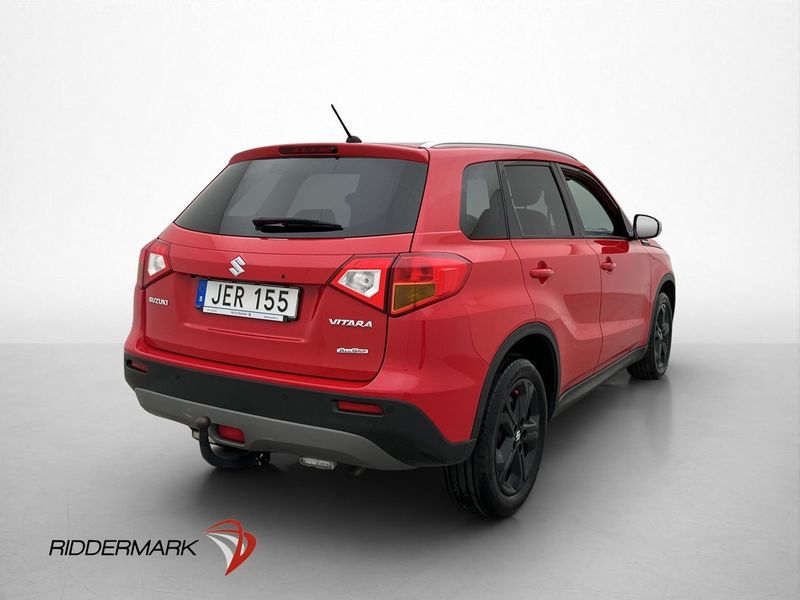 Suzuki Vitara bild 8