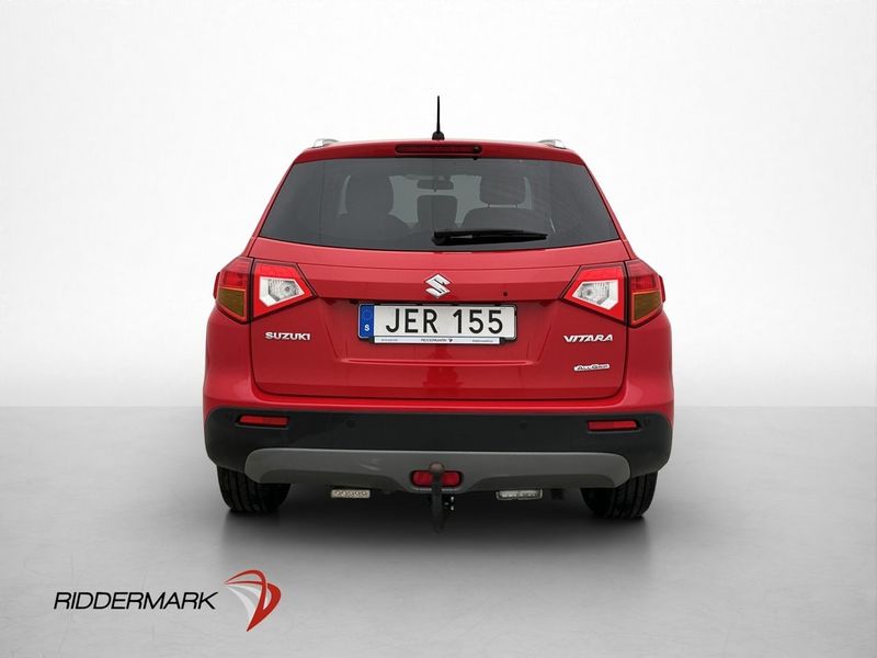 Suzuki Vitara bild 6