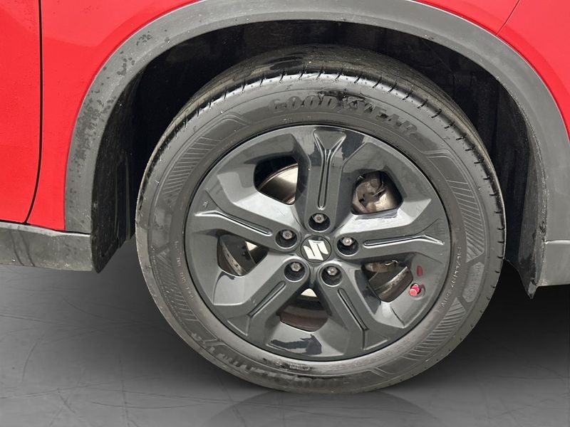 Suzuki Vitara bild 10