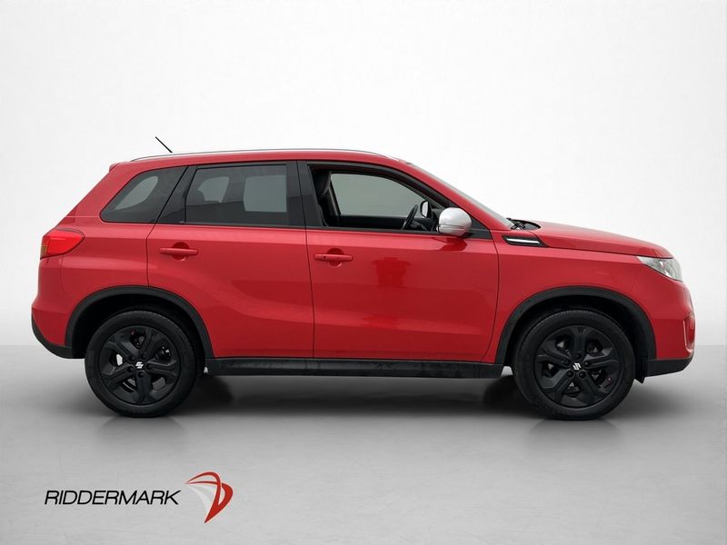 Suzuki Vitara bild 9