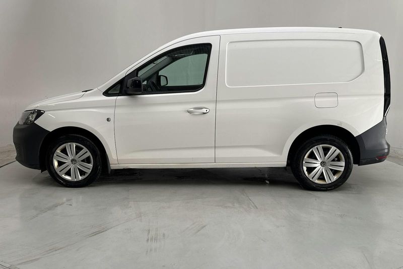 Volkswagen Caddy bild 2