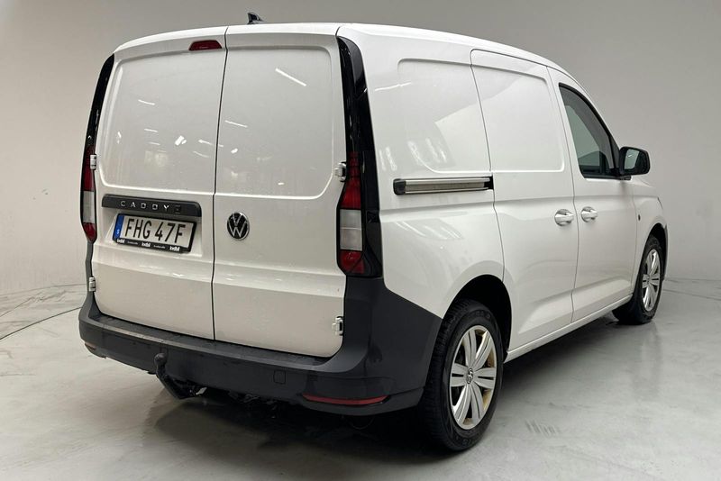 Volkswagen Caddy bild 3