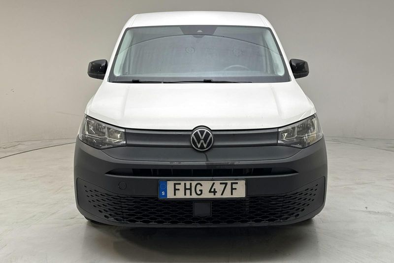 Volkswagen Caddy bild 4