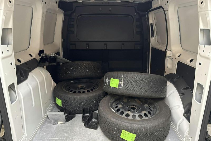 Volkswagen Caddy bild 8