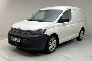 Volkswagen Caddy bild 1