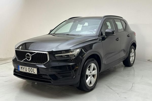 Volvo XC40 D3 2WD (150hk) - 2020