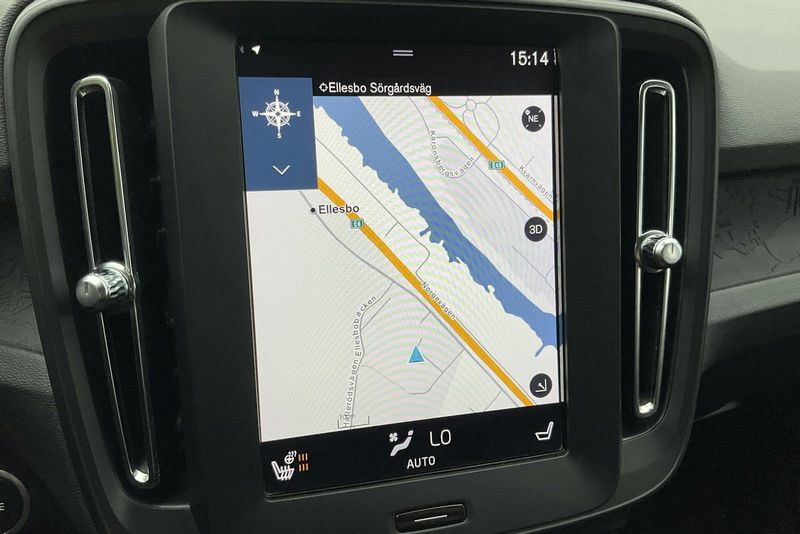 Volvo XC40 bild 11