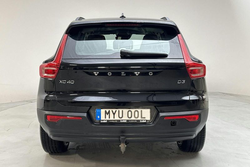 Volvo XC40 bild 5