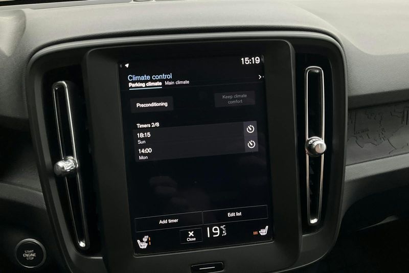 Volvo XC40 bild 12