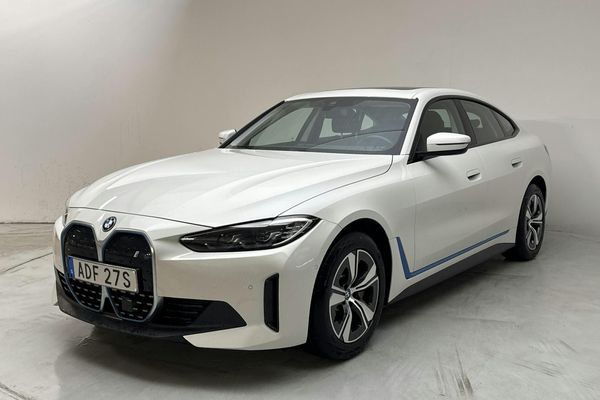 BMW i4 eDrive40, G26 (340hk) - 2024