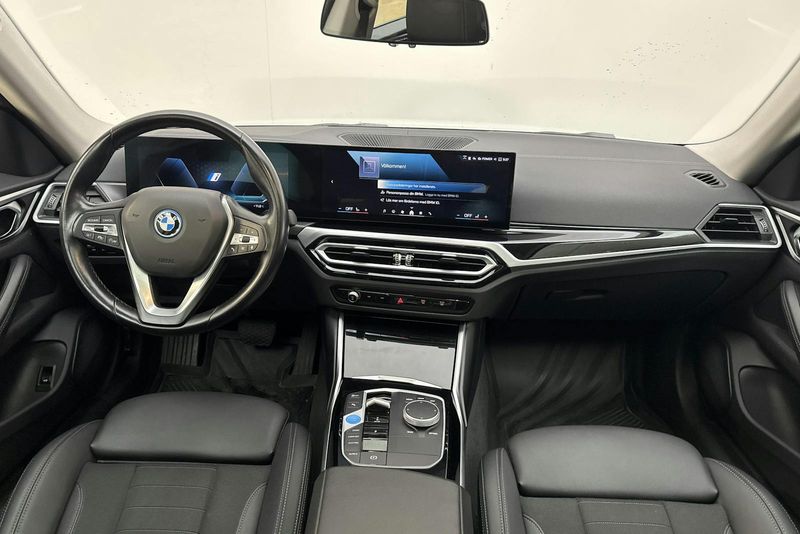 BMW i4 bild 6