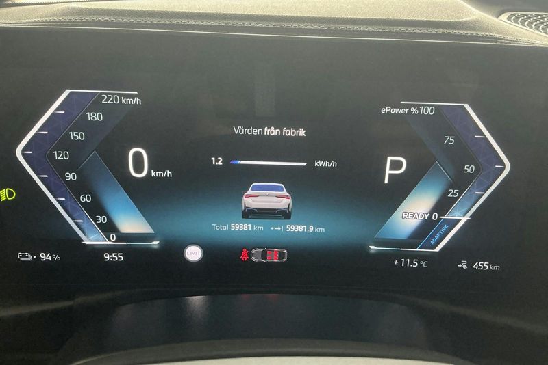 BMW i4 bild 10