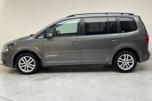 Volkswagen Touran bild 2