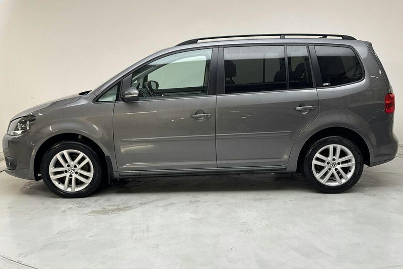 Volkswagen Touran bild 2