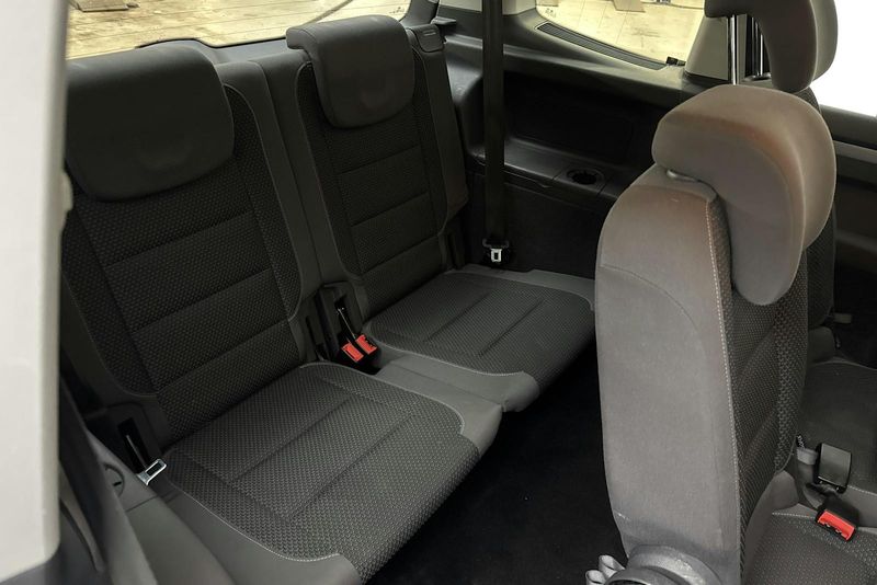Volkswagen Touran bild 9
