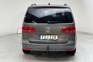 Volkswagen Touran bild 5