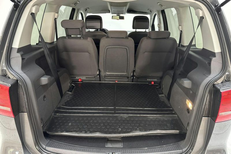 Volkswagen Touran bild 10