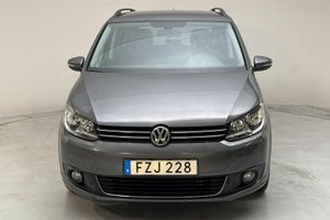 Volkswagen Touran bild 4