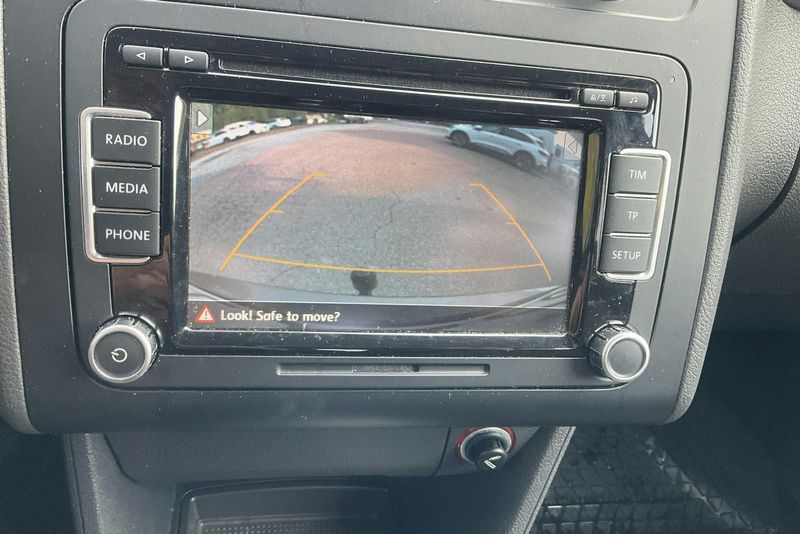 Volkswagen Touran bild 12