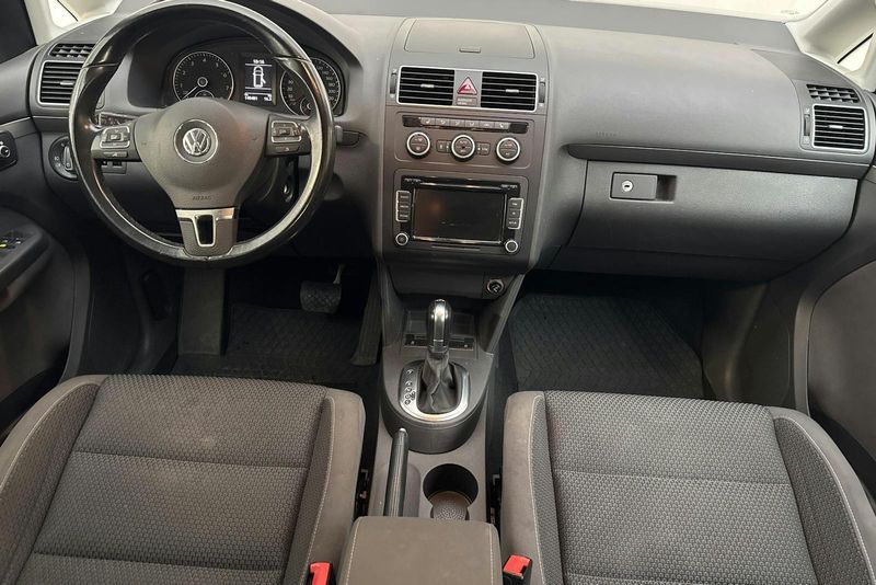 Volkswagen Touran bild 6