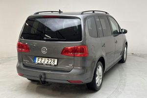 Volkswagen Touran bild 3