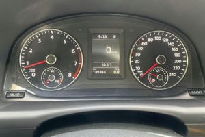 Volkswagen Touran bild 11