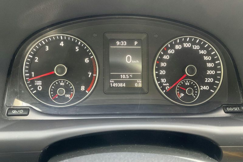 Volkswagen Touran bild 11