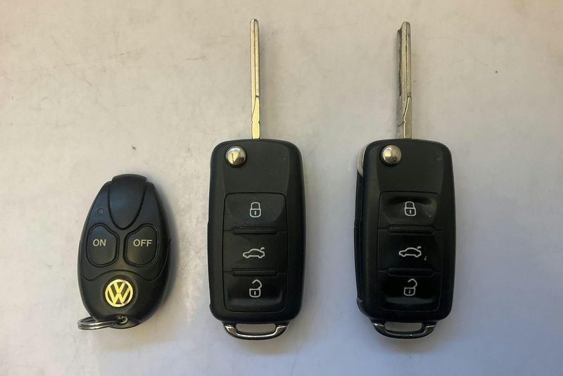 Volkswagen Touran bild 16