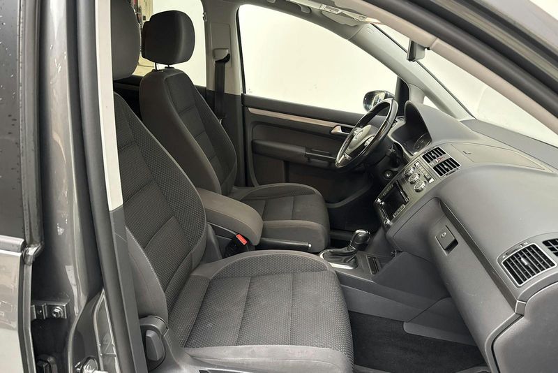 Volkswagen Touran bild 7