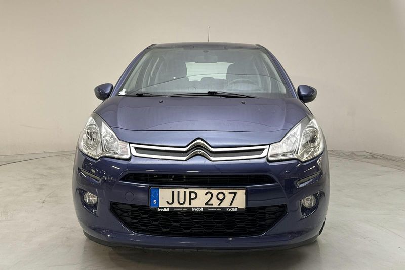 Citroen C3 bild 4