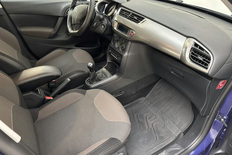 Citroen C3 bild 7