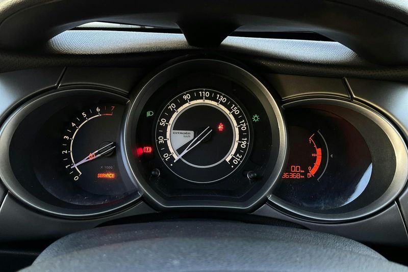 Citroen C3 bild 10