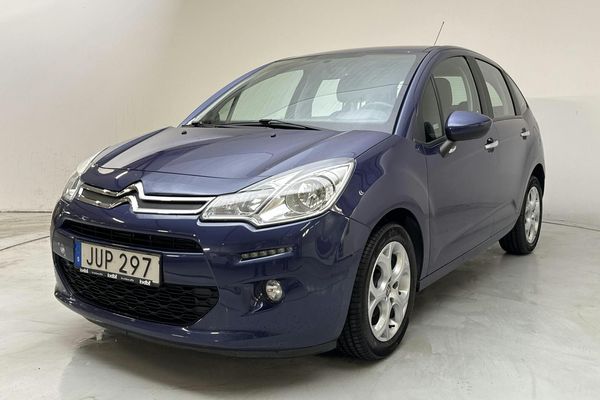 Citroen C3 1.2 VTi (82hk) - 2015
